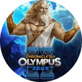 Crónica del Olimpo - Zeus game cover