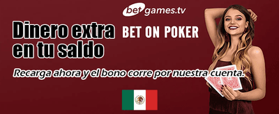 Casino en Vivo México banner