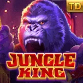 Jungle King game cover